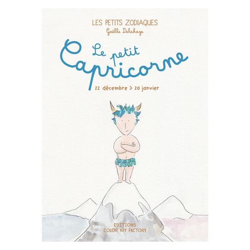 Les petits zodiaques - Le Petit Capricorne