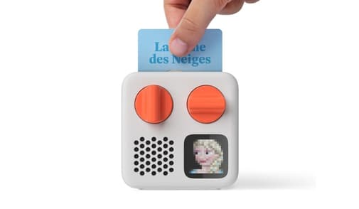 eu.yotoplay.com - Yoto Mini : lecteur audio nomade pour enfants