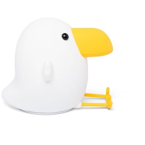 Little L - Veilleuse tactile en silicone Toucan Oscar avec télécommande