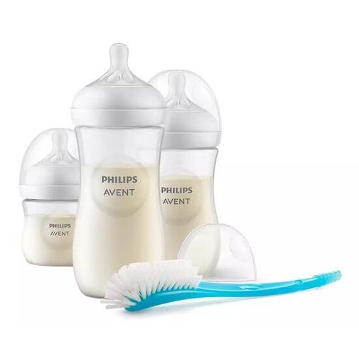 Philips Avent - Coffret cadeau nouveau-né Natural 3.0