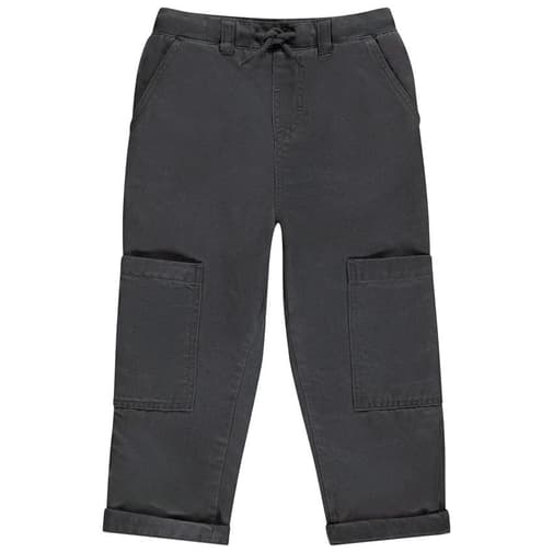 Orchestra - 3 mois Pantalon cargo en toile doublée pour bébé garçon