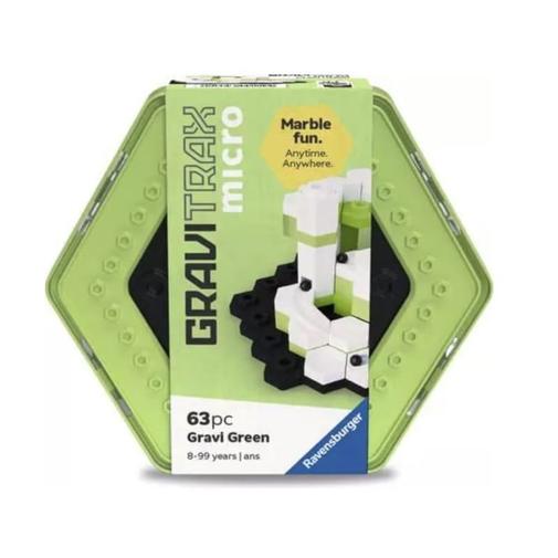 Ravensburger - Gravitrax micro - micro gravi green