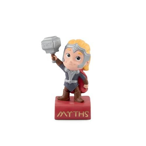 tonies - tonies Figurine La mythologie Nordique Personnage Audio pour conteuse Toniebox 2, 7 Ans et Plus - boîte à Histoires Vendue séparément