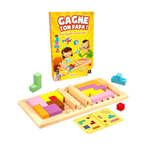 Gigamic - Gagne ton papa !