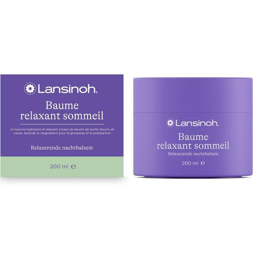 Lansinoh - Baume Relaxant Sommeil