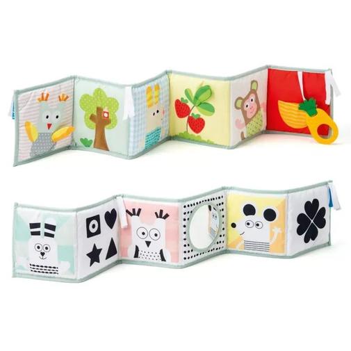 Buki France - Livre bébé 3 en 1
