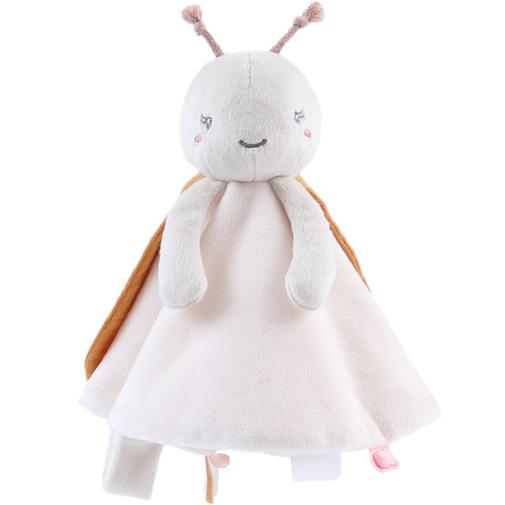 Noukie's - Doudou marionnette libellule Louli