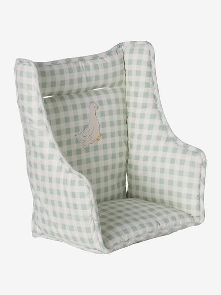 Vertbaudet - Coussin de chaise haute oies