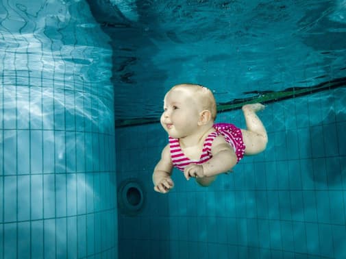 Jeremcoach natation - Bébé nageur - Jeremcoach natation