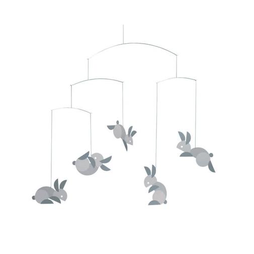 Flensted - Mobile circular rabbits