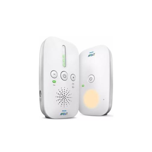 Philips - Philips ecoute-bébé blanc-gris