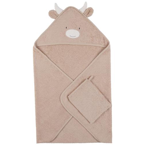 Noukie's - Cape de bain Fluffy