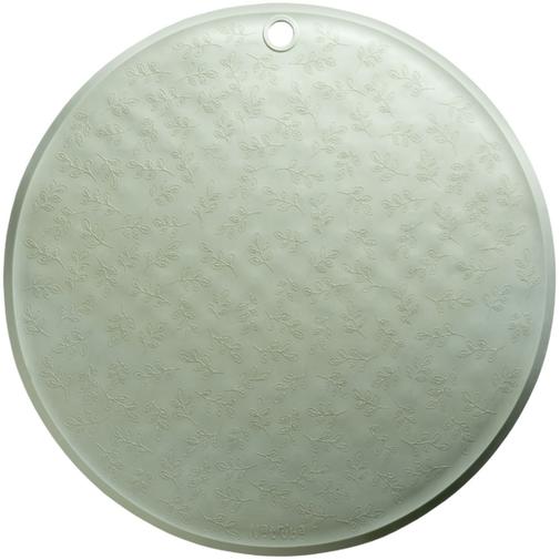 Natruba - Tapis de bain vert clair