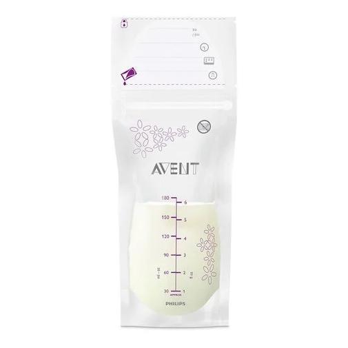 Philips Avent - Sachets de conservation lait - lot 25