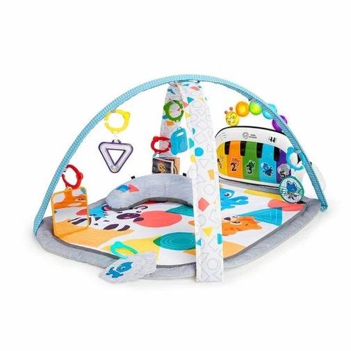 Baby Einstein - Tapis d'activités avec piano 4 en 1