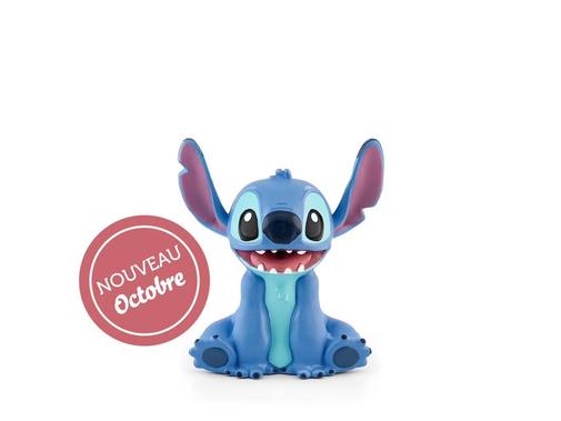 tonies - Figurine Audio - Lilo Stitch - Personnage Avec Histoire Audio Pour Conteuse Toniebox Multicolore