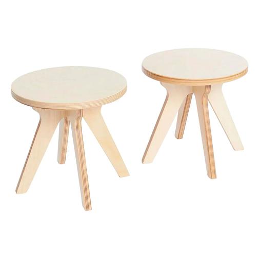 Drawin'Kids - Drawin'Kids - Tabourets - Set de 2