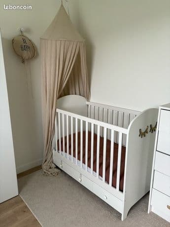leboncoin - Chambre bébé IKEA