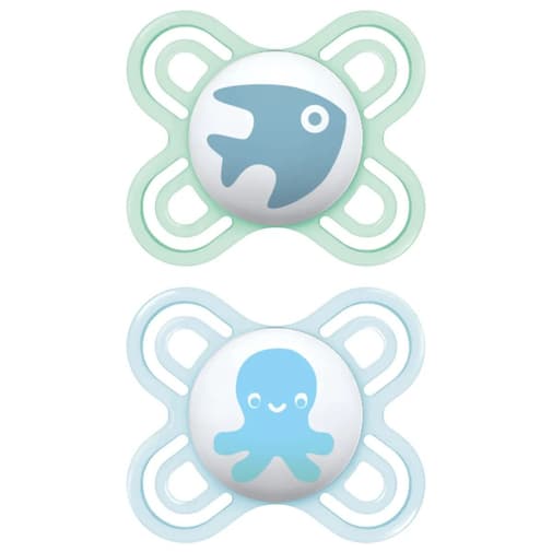 MAM - MAM Perfect Pacifier – supports healthy dental development