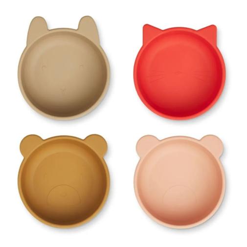 Liewood - Liewood - Bols en silicone Iggy