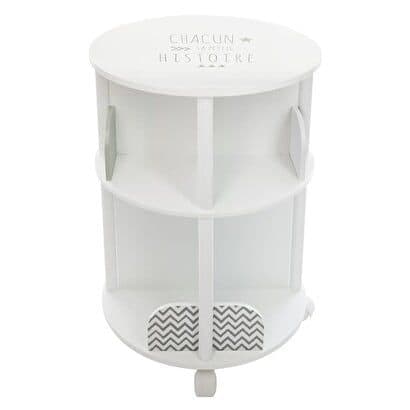 Atmosphera - Bibliothèque enfant ronde