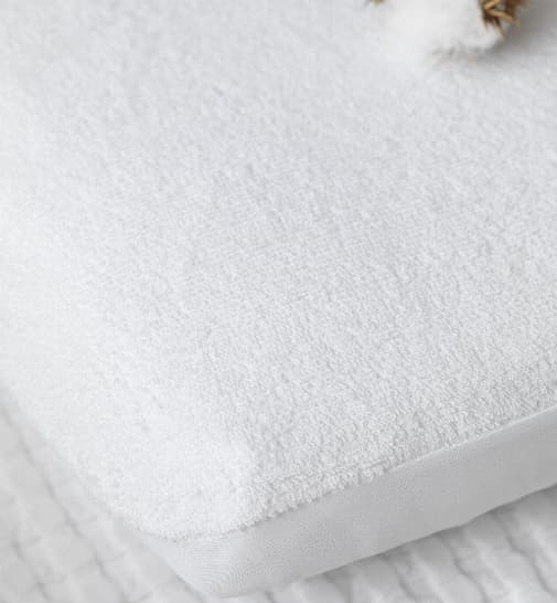 Kadolis - Alèse Berceau Imperméable Bouclette Coton Bio