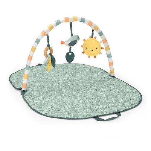 Ingenuity - Tapis d'éveil pliable Sunny Nest