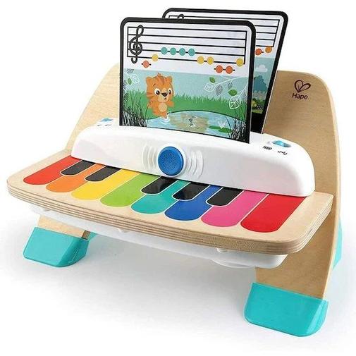 Baby Einstein - Jeu bébé Piano en bois Magic Touch