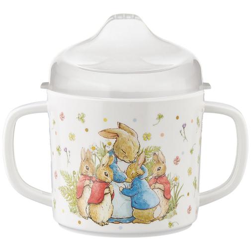 Petit Jour Paris - Tasse d'aprentissage antidérapante Pierre Lapin
