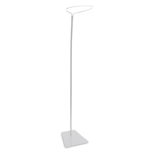 Jollein - Support de Ciel de Lit Blanc - 150 cm