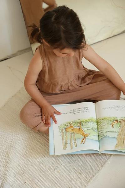 Petit Picotin - Livre Devine combien je t'aime