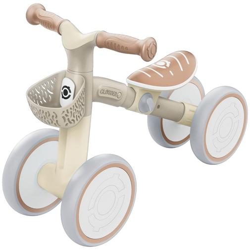 Globber - Porteur Learning Bike eco-logic Beige
