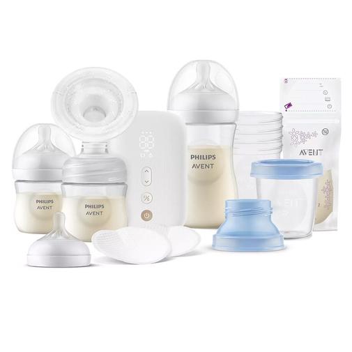 Philips Avent - Kit Tire-lait Electrique Simple Natural Motion