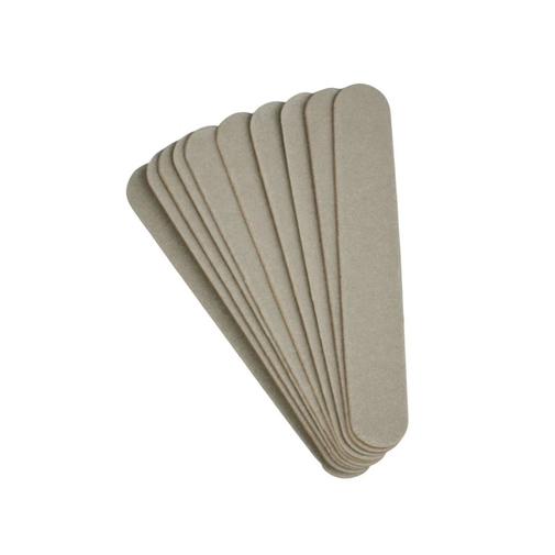 Thermobaby - Lot De 10 Limes ? Ongles Gris