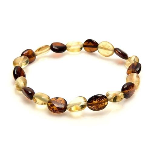 LaMaisonDelAmbre - Bracelet ambre veritable baltique