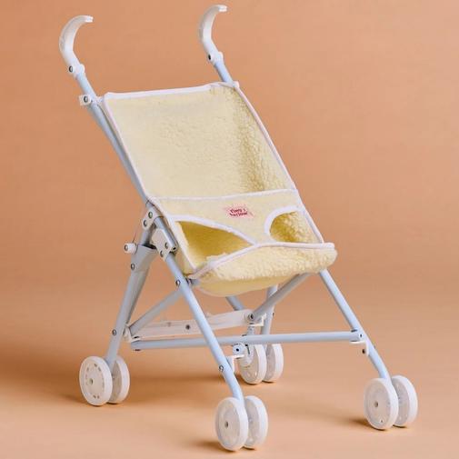 Tiny Harlow - Poussette pour poupée Sherpa