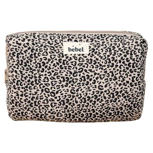 BEBEL - Trousse de Toilette - Léopard