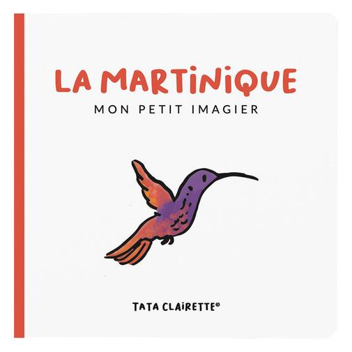 Tata Clairette - Imagier La Martinique
