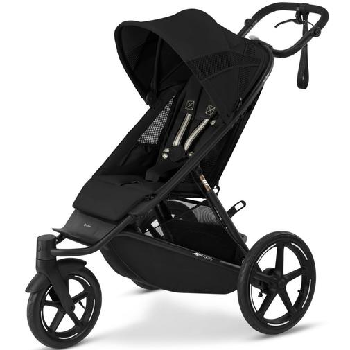 Cybex - Poussette tout-terrain AVI SPIN Moon Black