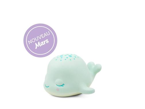 tonies - Figurine Audio - Les Copains Du Dodo - Doudou Baleine - Berceuse Enchantée De L'océan Multicolore