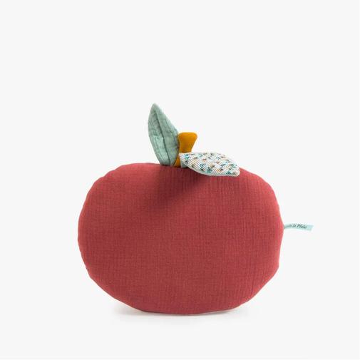 Moulin Roty - Coussin pomme