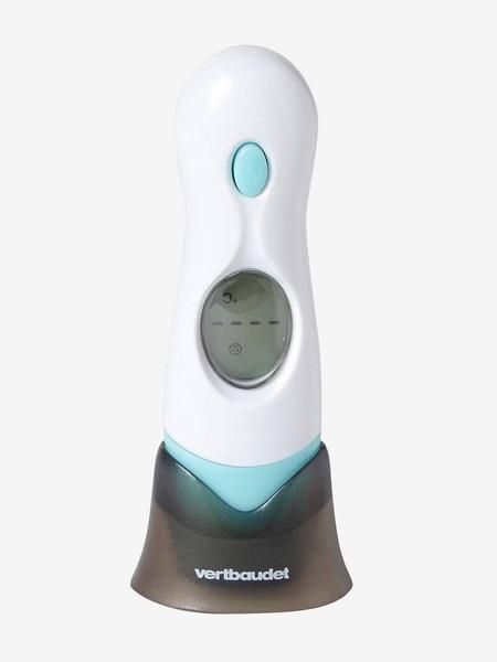 Vertbaudet - Thermomètre 4 en 1 MultiThermo blanc/gris