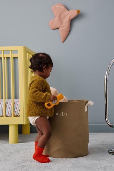 Petit Picotin - Roger le panier à jouets