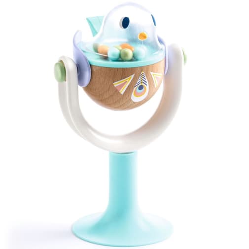 DJECO - Hochet culbuto BabyReversi