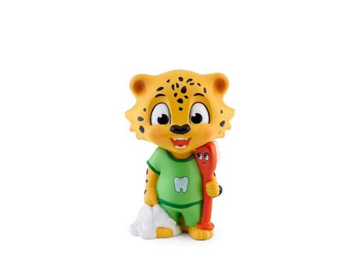 tonies - Figurine Audio - La Journée De Léo - Chansons Pour Se Brosser Les Dents - Pour Toniebox Multicolore