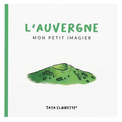 Tata Clairette - Imagier Auvergne