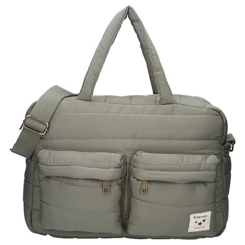 Kidzroom - Sac à langer Care Vienna Gracious Vert - Vert