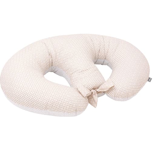 Bellochi - Grand oreiller double pour jumeaux <i>lui dots</i>