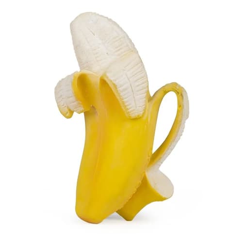 Oli & Carol - Ana la banane de dentition | Jaune