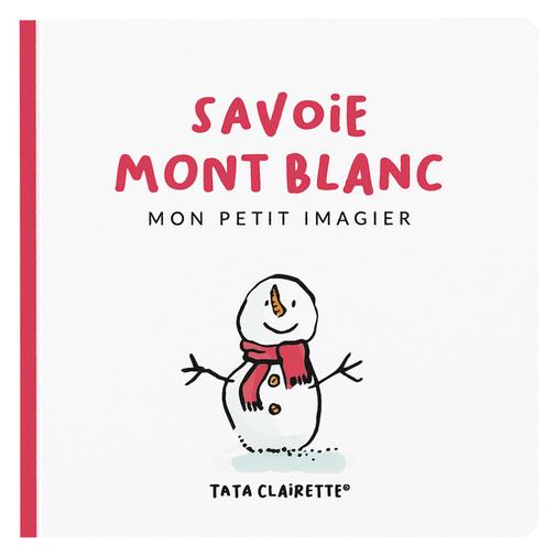 Tata Clairette - Imagier Savoie Mont Blanc